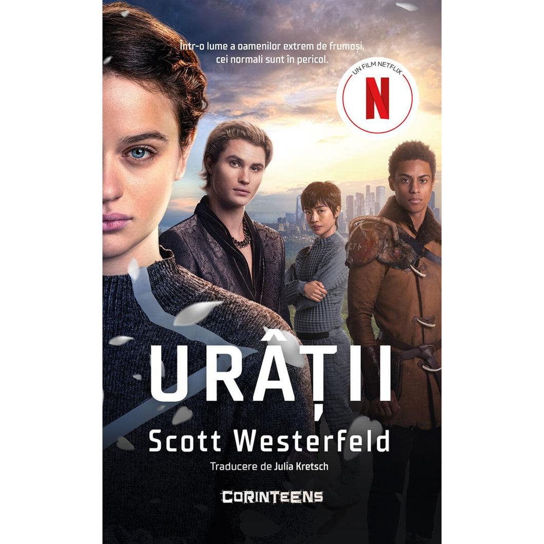 Uratii (editie Tie-in). Seria Uratii - Scott Westerfeld