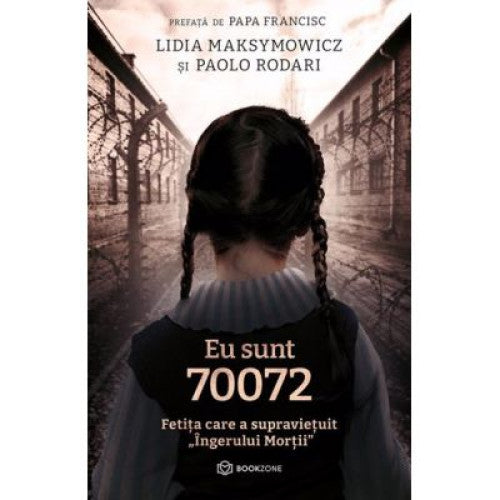 Eu sunt 70072 - Lidia Maksymowicz, Paolo Rodari