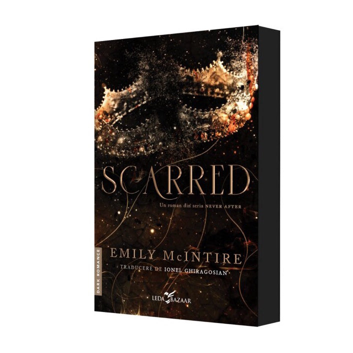 Scarred (un roman din seria Never After)