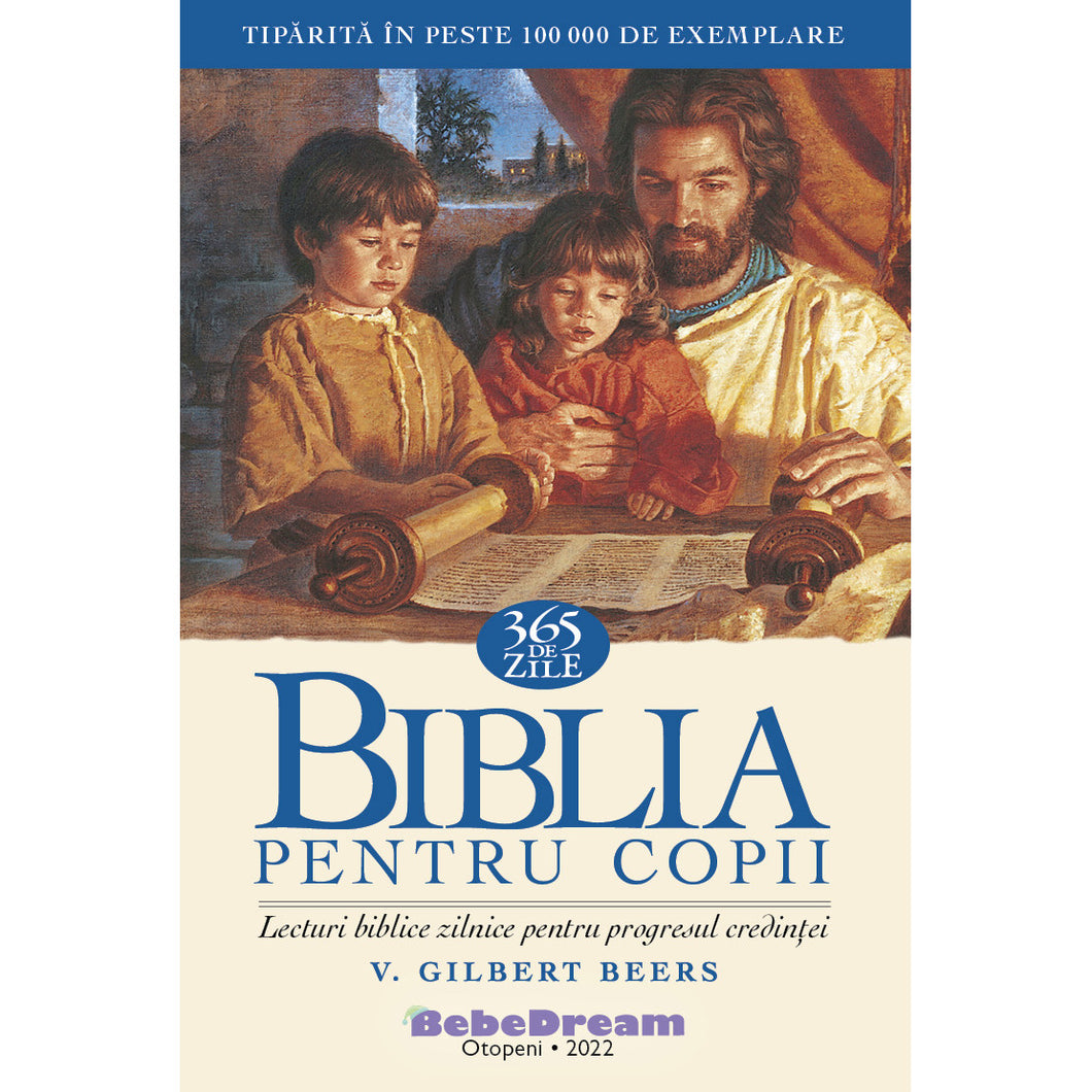 Biblia pentru copii-365 zIle