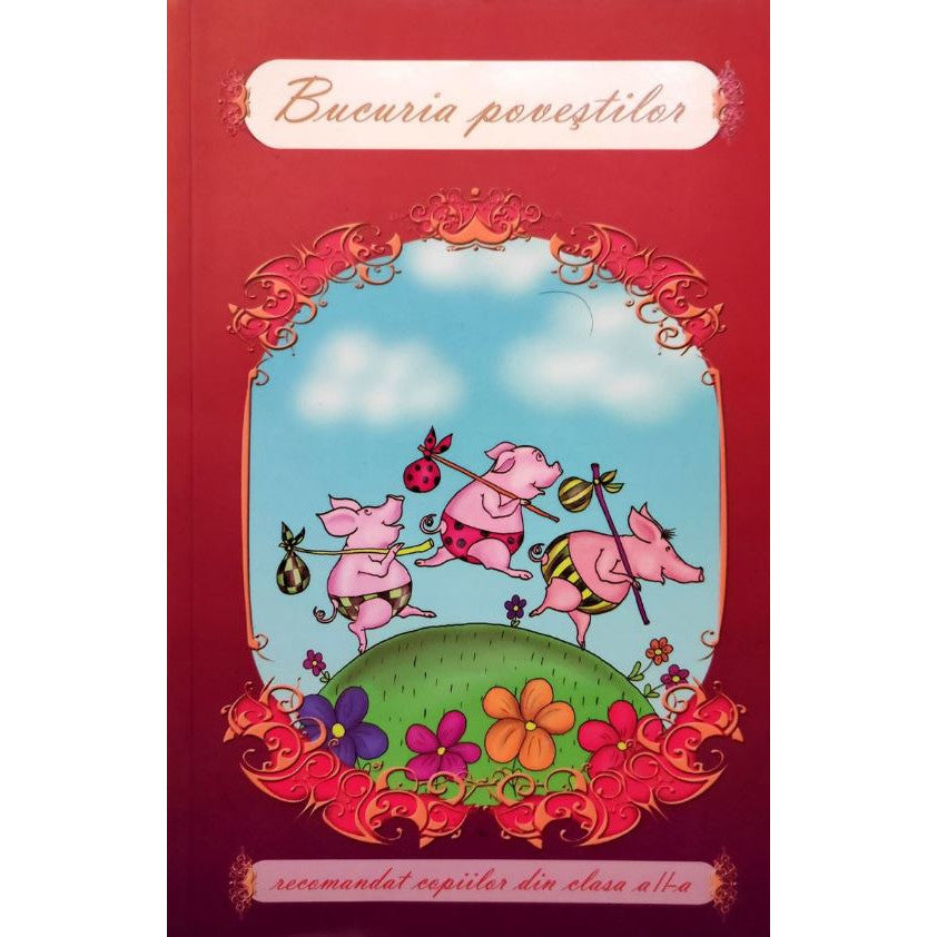 Bucuria povestilor, ed 2018