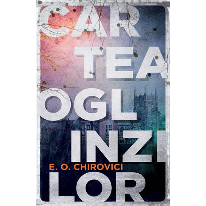 Cartea oglinzilor, Eugen Ovidiu Chirovici