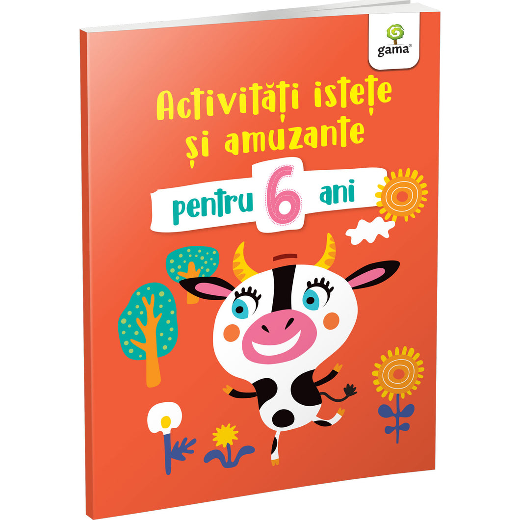 Activitati istete pentru 6 ani. Activitati istete