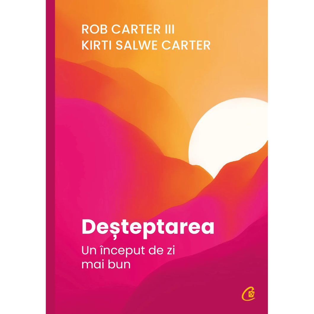 Desteptarea. Un inceput de zi mai bun, Kirti Salwe Carter, Rob Carter III