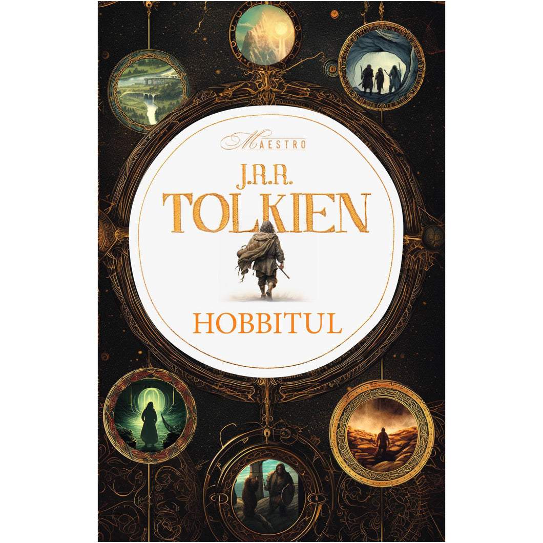 Hobbitul, J.R.R. Tolkien