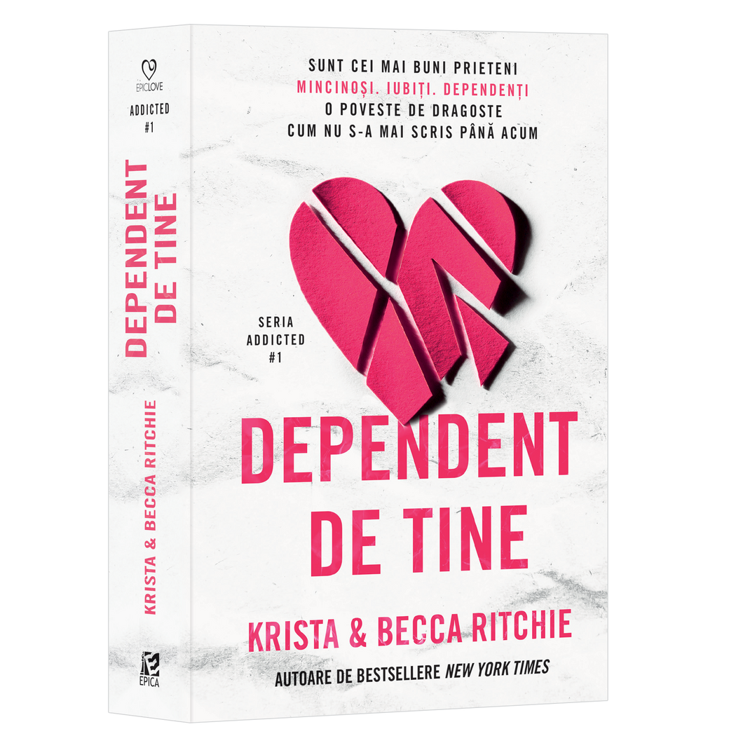 Dependent de tine, Krista & Becca Ritchie