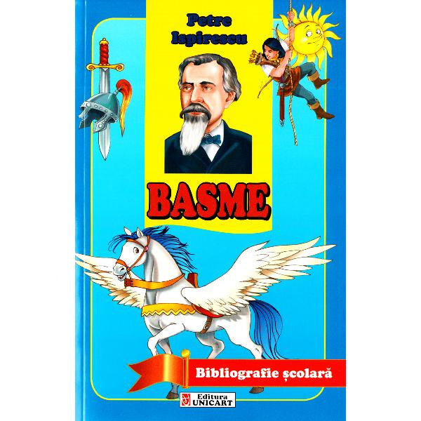 Basme - petre ispirescu