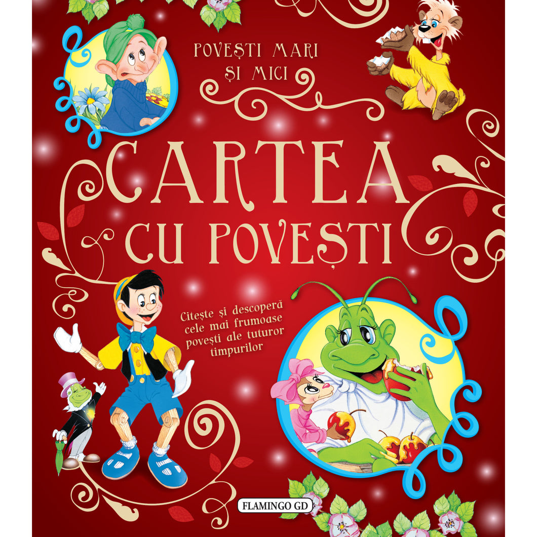 Cartea cu povesti, Moon