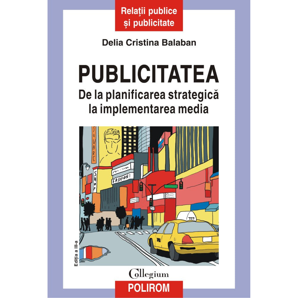 Publicitatea - Delia Cristina Balaban