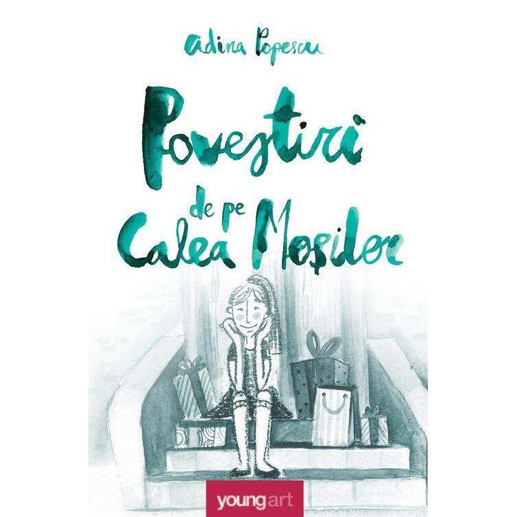 Povestiri de pe Calea Mosilor, Adina Popescu