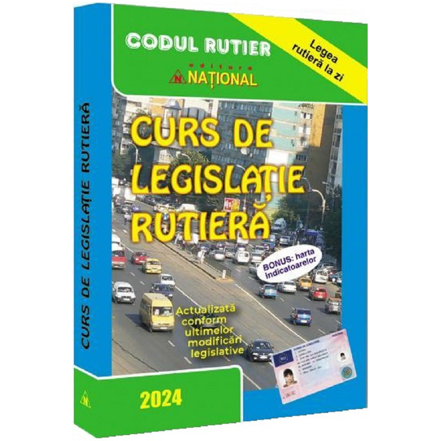 Curs de legislatie rutiera 2024