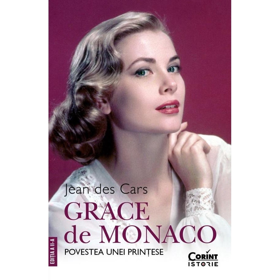 Grace de Monaco. Povestea unei printese, Diana Morarasu