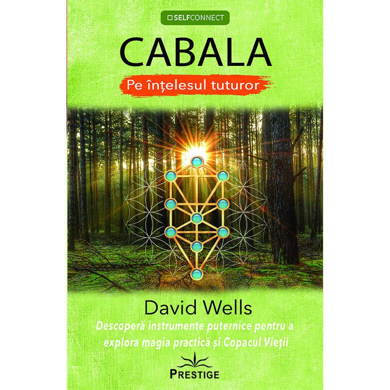 CABALA - Pe intelesul tuturor - David Wells