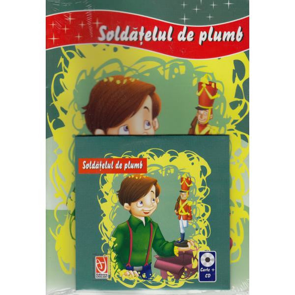 Soldatelul de plumb + CD