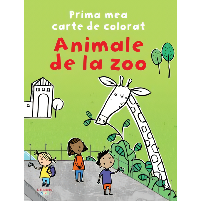 Animale de la zoo, Litera mica