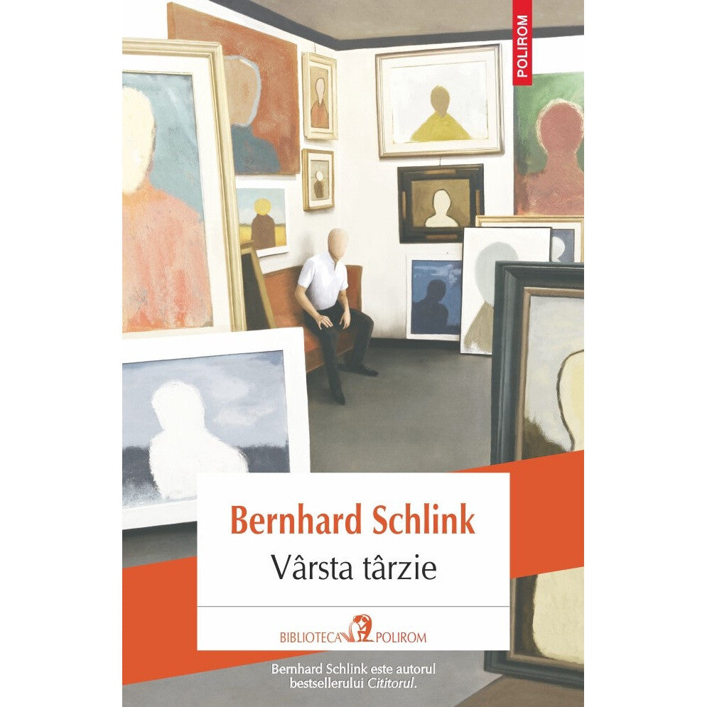 Varsta tarzie - Bernhard Schlink, editia 2025