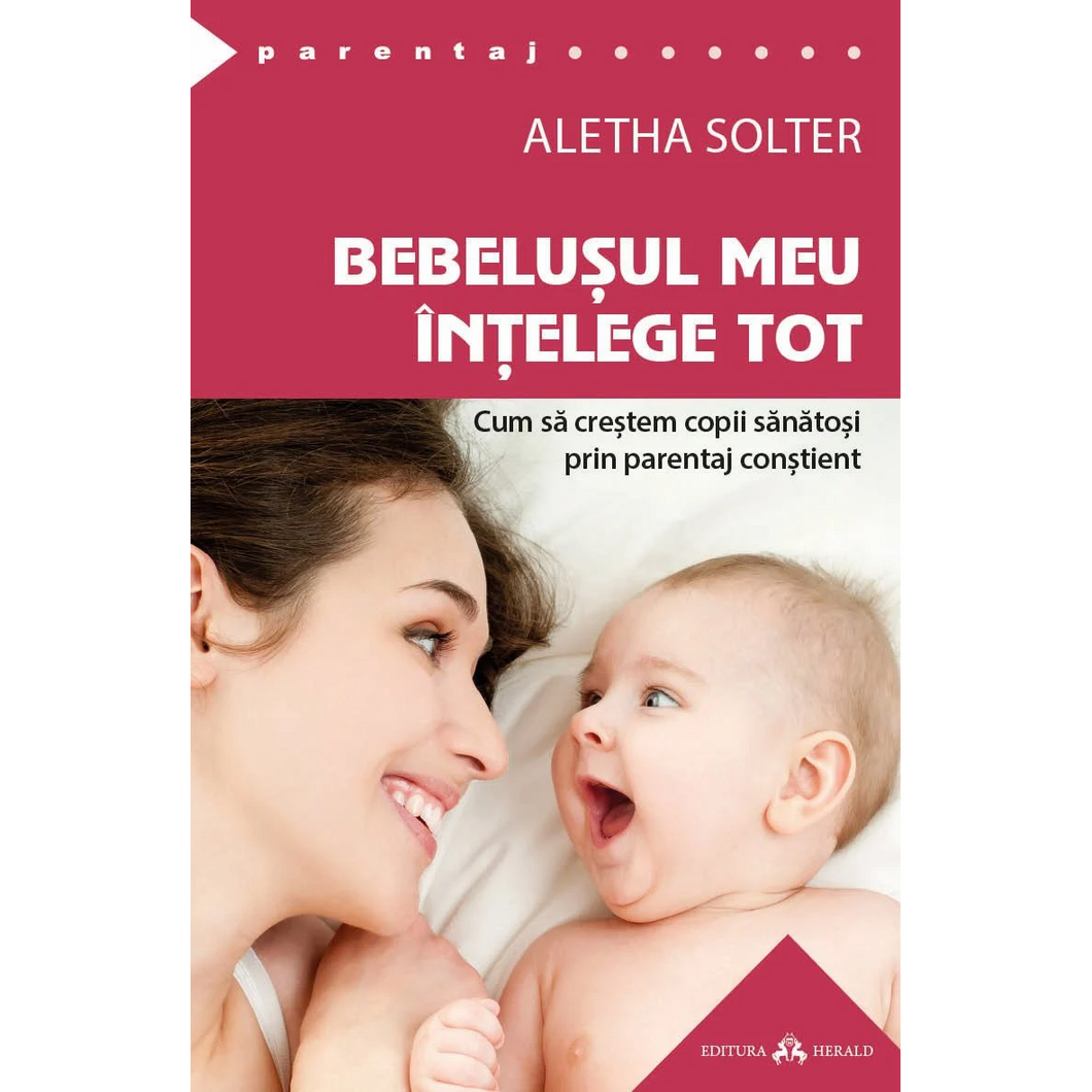 Bebelusul meu intelege tot, Aletha Solter