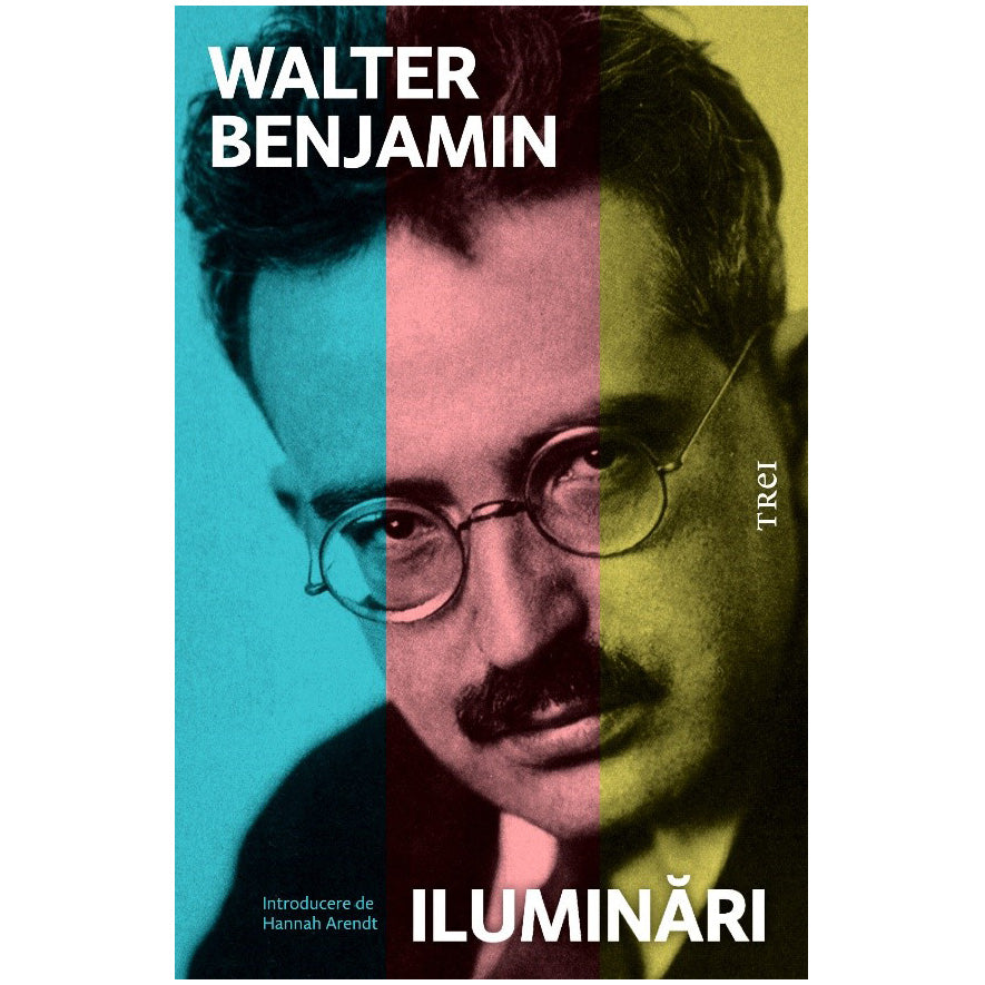 Iluminari, Walter Benjamin