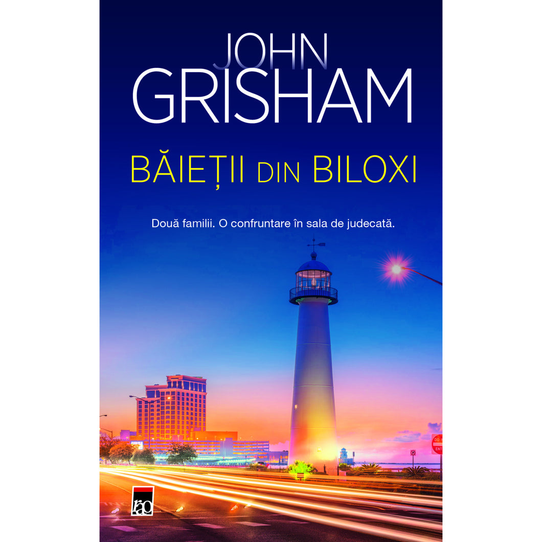 Baietii din Biloxi, John Grisham