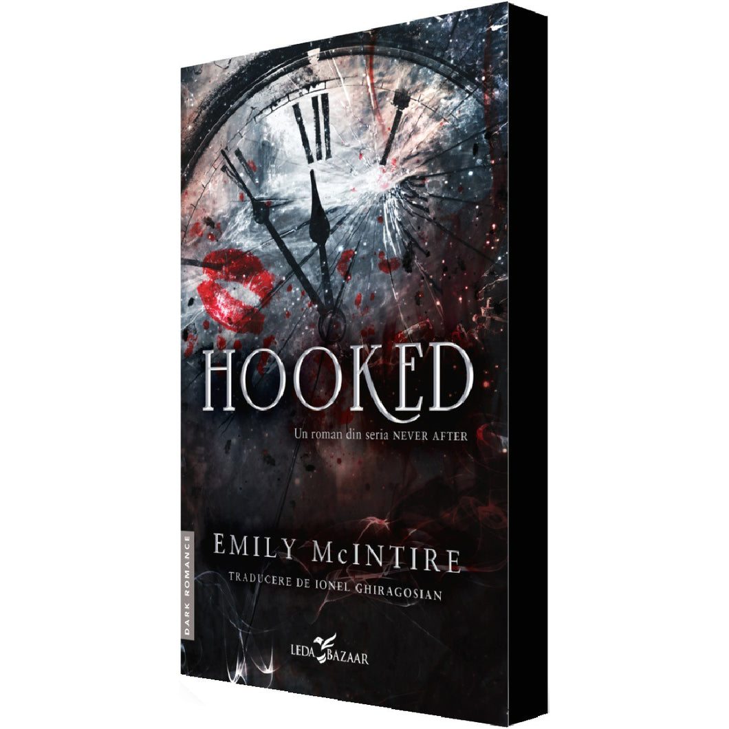 Never after. Hooked, Emily McIntire