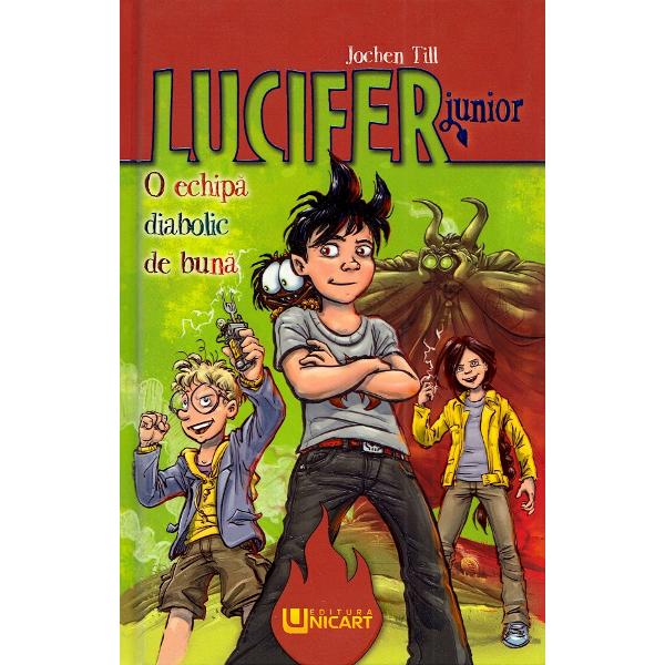 Lucifer. o echipa diabolic de buna - jochen till