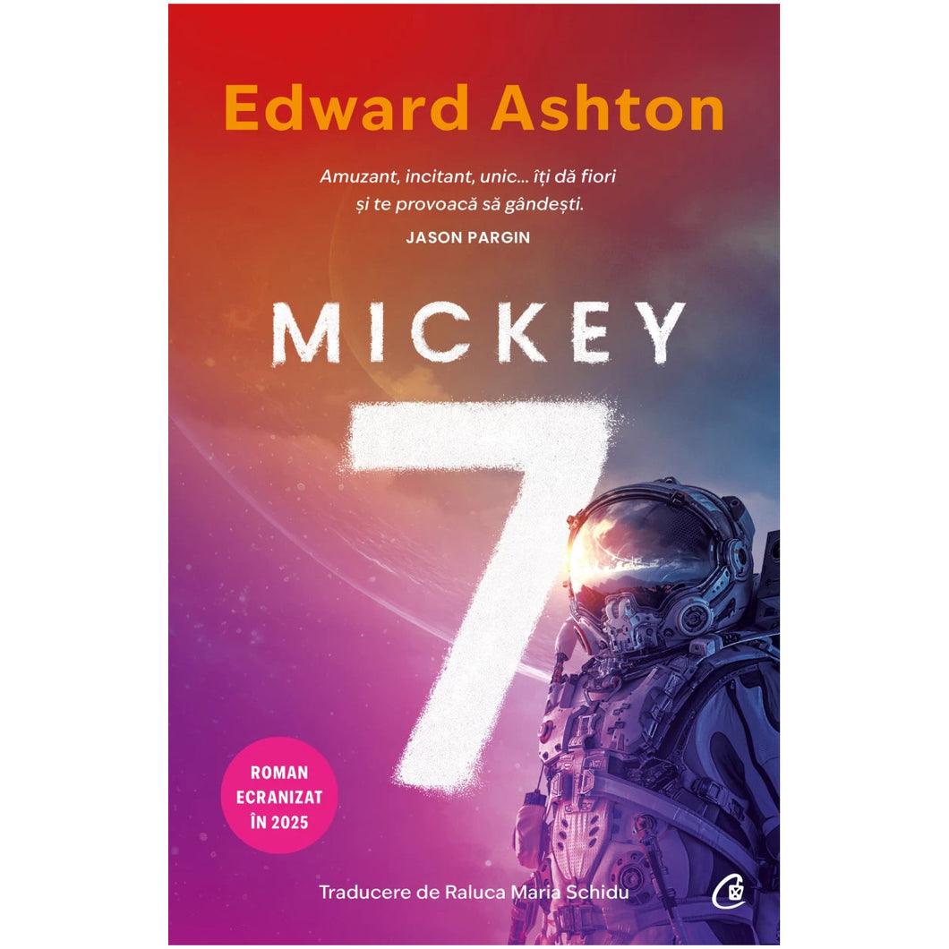 MICKEY7, Edward Ashton