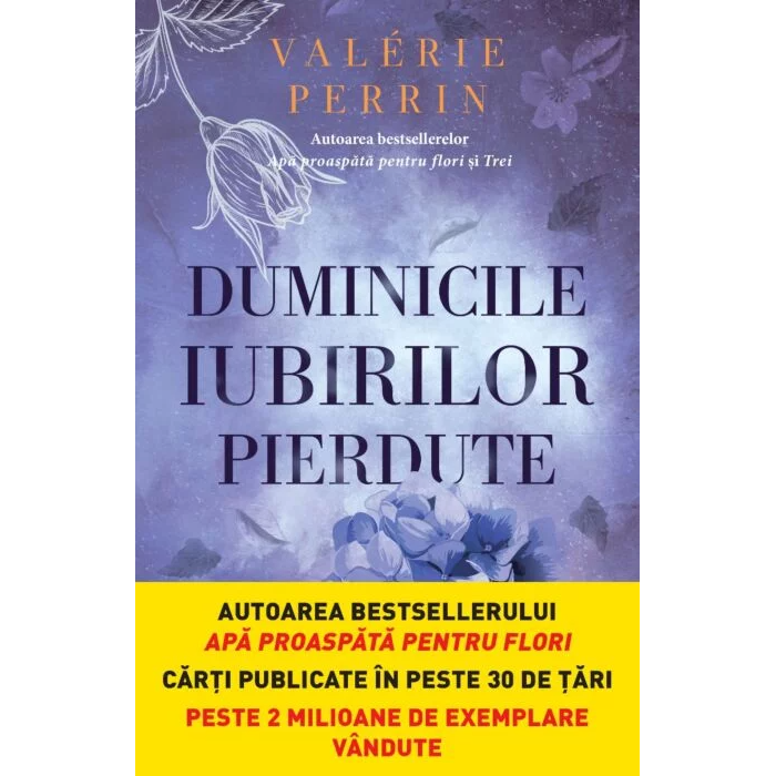 Duminicile iubirilor pierdute, Valerie Perrin