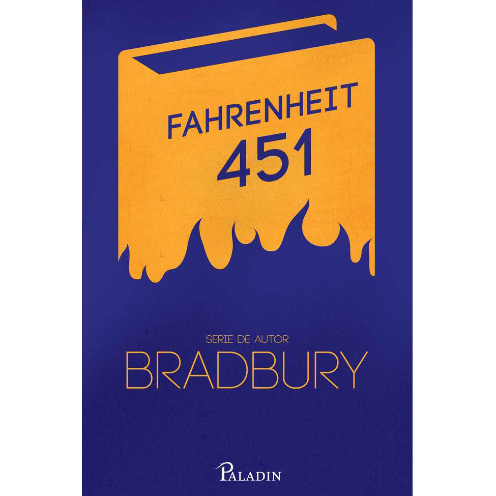 Fahrenheit 451 , Ray Bradbury