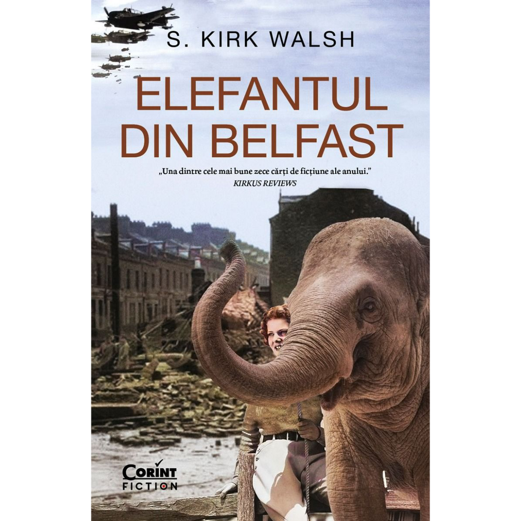 Elefantul din Belfast, S. Kirk Walsh