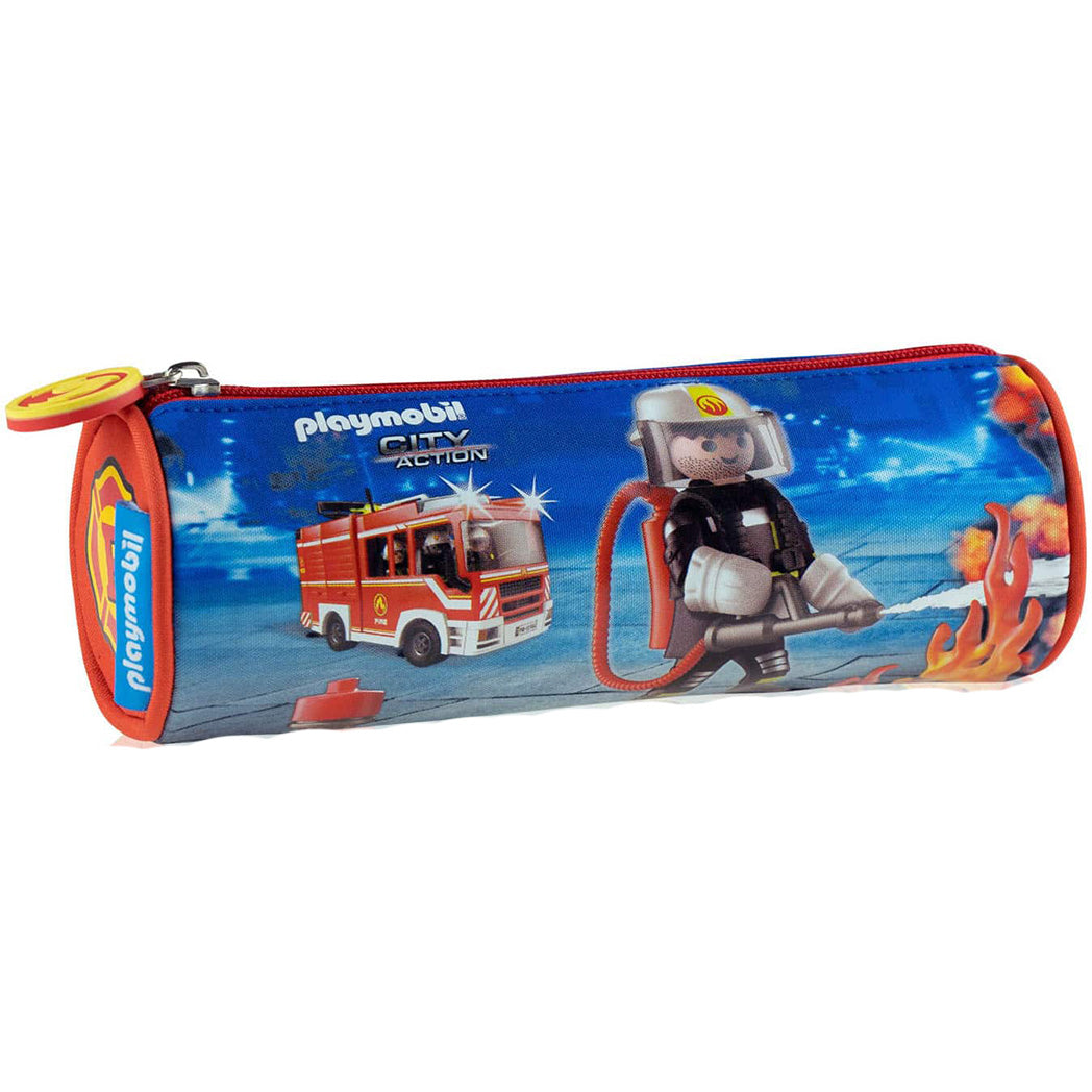 Penar PLAYMOBIL, 1 compartiment, 8 x 22 x 8cm, poliester