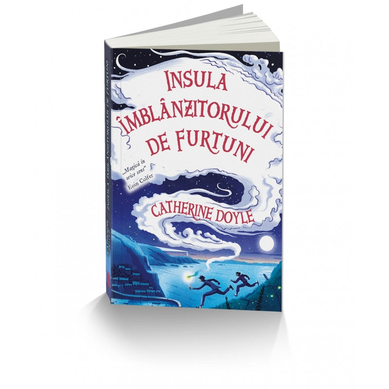 Insula imblanzitorului de furtuni, Catherine Doyle
