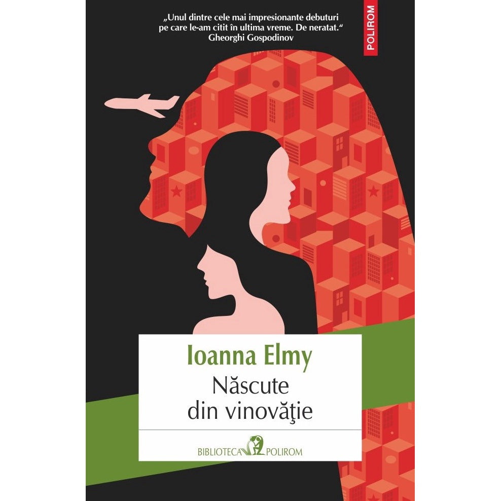 Nascute din vinovatie - Ioanna Elmy, editia 2025
