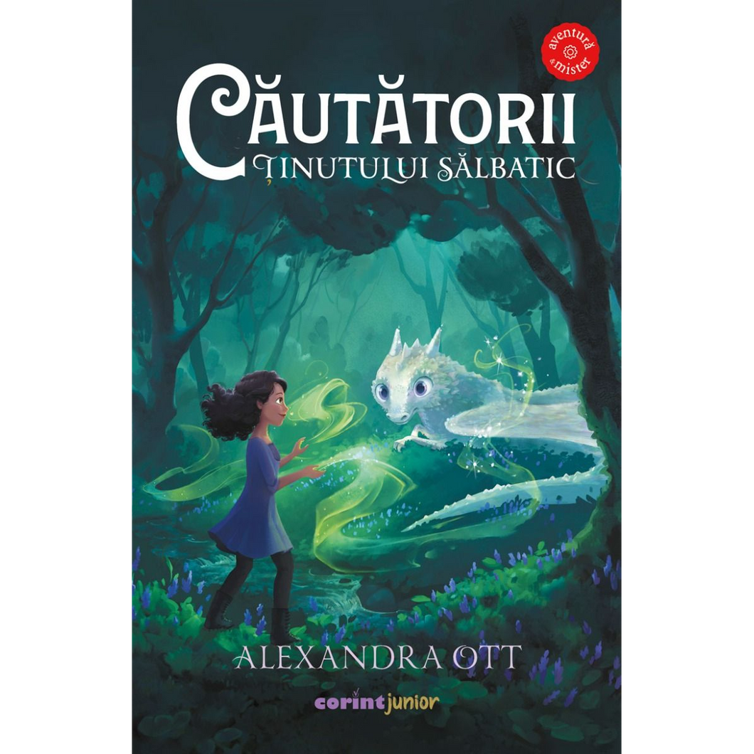 Cautatorii tinutului salbatic, Alexandra Ott