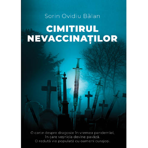 Cimitirul Nevaccinatilor, Sorin Ovidiu Balan