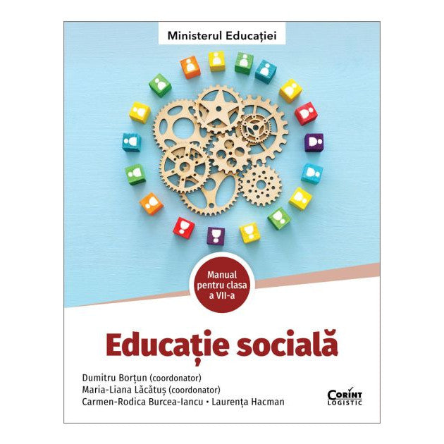 Educatie sociala. Manual pentru clasa a VII-a - Dumitru Bortun