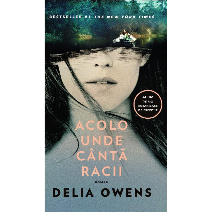 Acolo unde canta racii, Delia Owens, Editie Tie-in