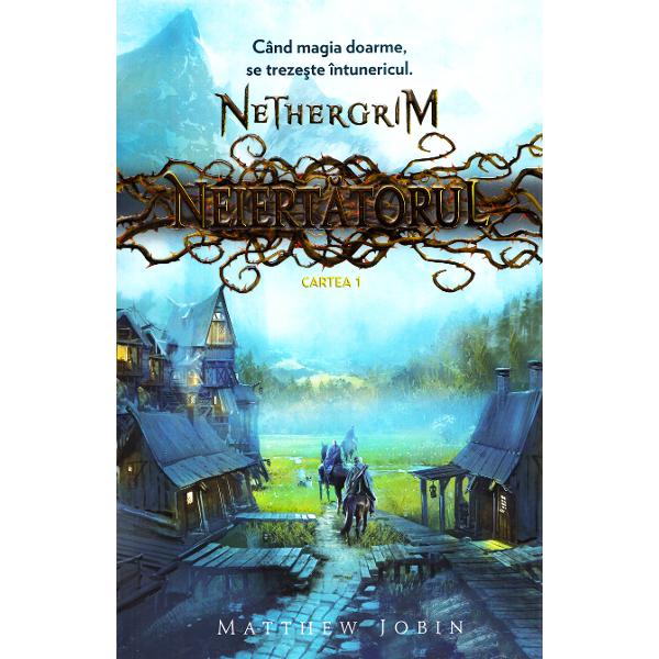 Neiertatorul. seria nethergrim. vol.1 - matthew jobin