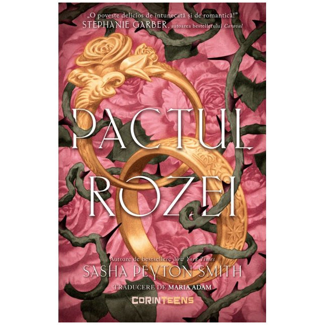 Pactul Rozei, Sasha Peyton Smith