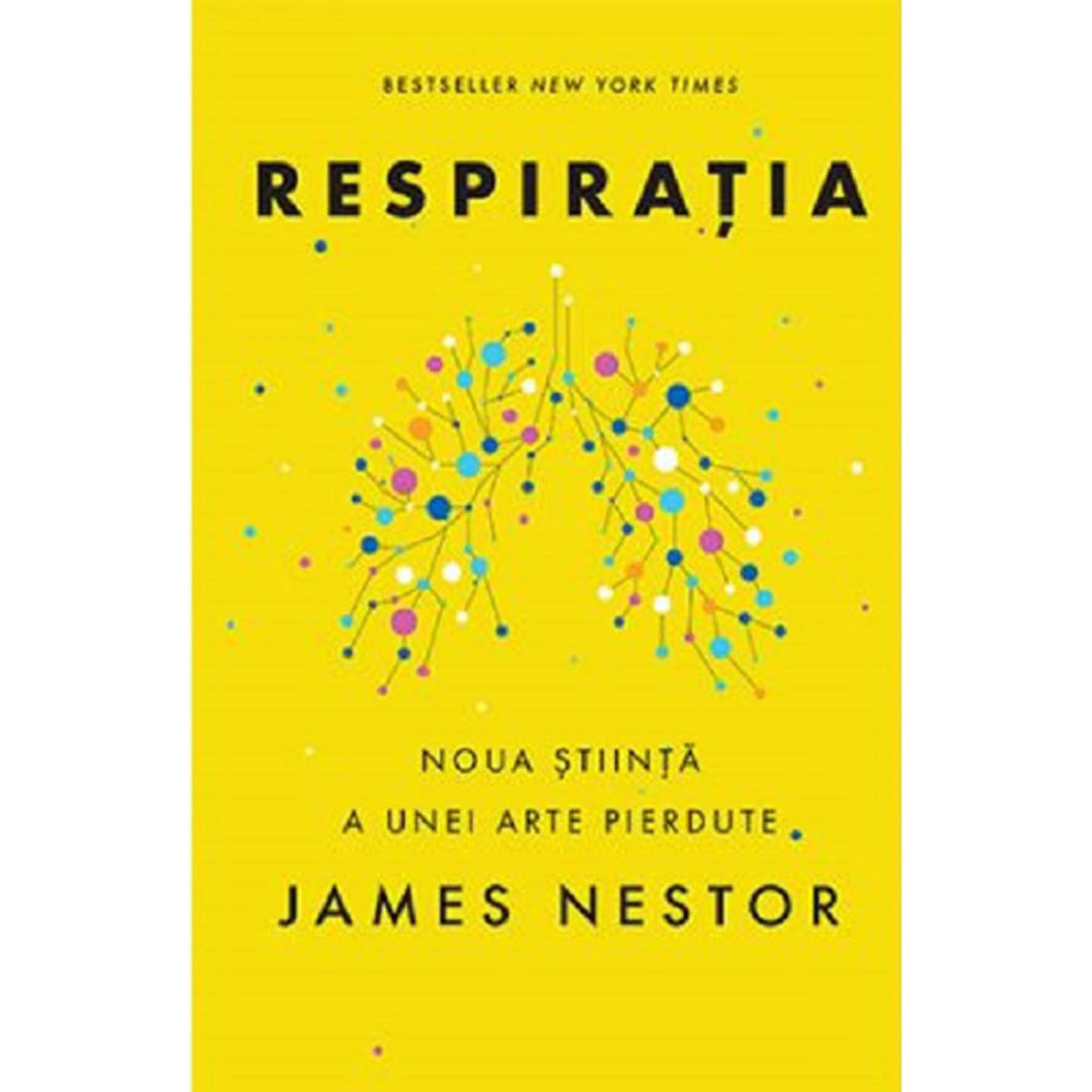 Respiratia, James Nestor