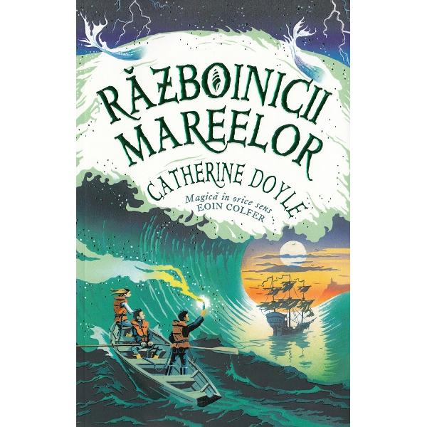 Razboinicii mareelor - catherine doyle