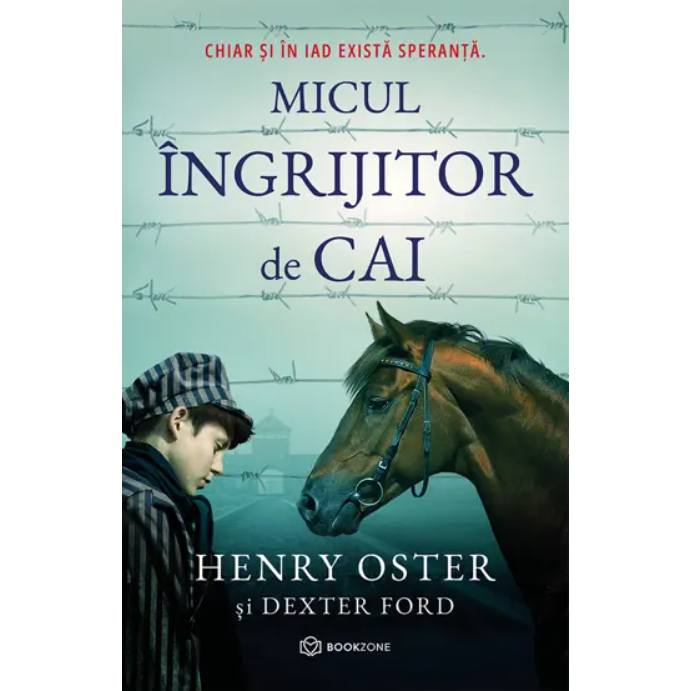 Micul Ingrijitor De Cai - Dexter Ford, Henry Oster