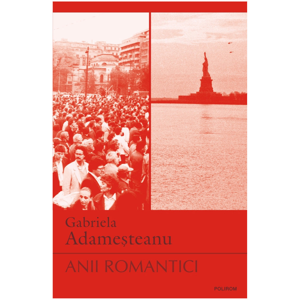 Anii romantici, Gabriela Adamesteanu