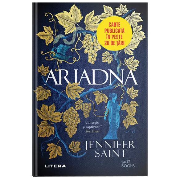 Ariadna, Jennifer Saint