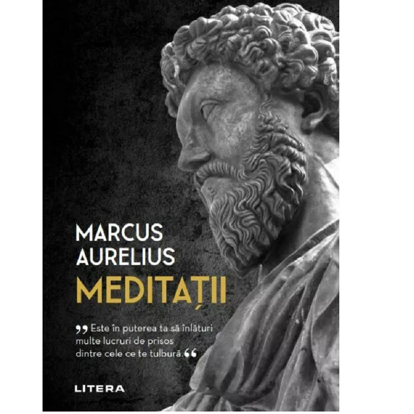 Meditatii, Marcus Aurelius