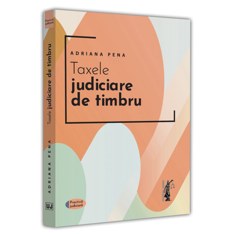 Taxele judiciare de timbru, Adriana Pena