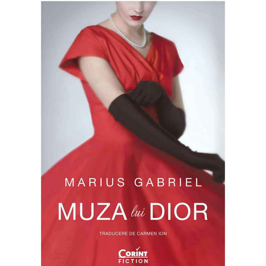 Muza lui Dior, Marius Gabriel