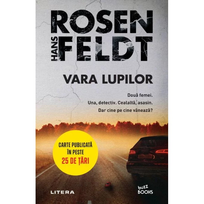 Vara lupilor, Hans Rosenfeldt