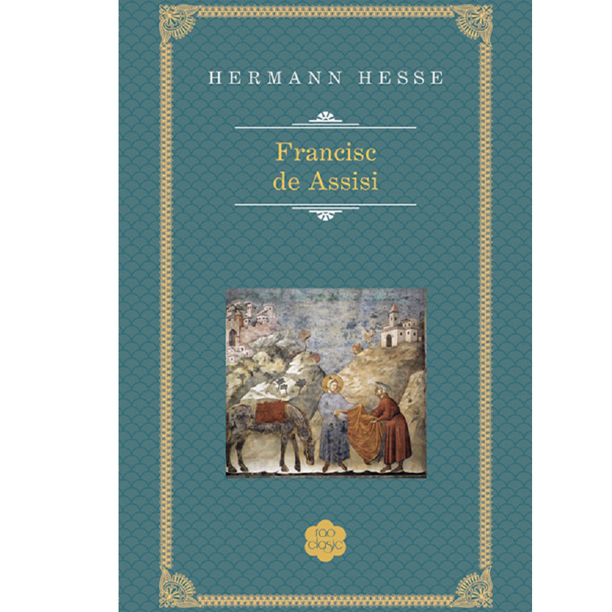 Franscisc de Assisi, Hermann Hesse