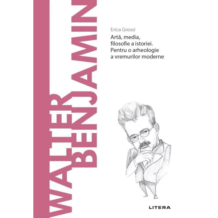 Descopera filosofia, Walter Benjamin