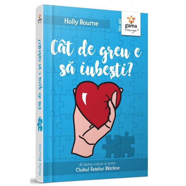 Cat de greu e sa iubesti, Holly Bourne